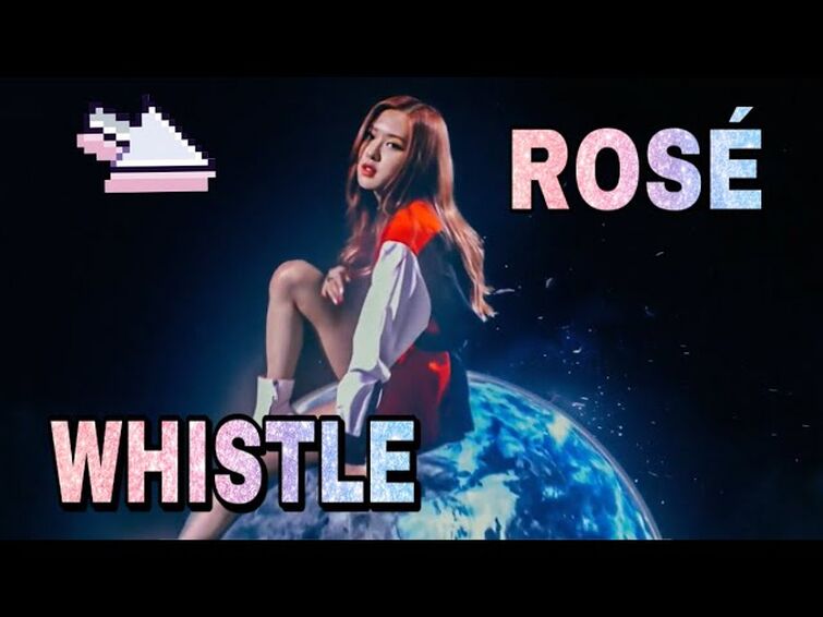 FOCUS VIDEO: Rosé in Whistle MV | Fandom