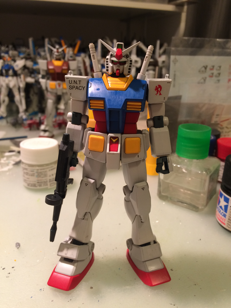 HGUC RX-78-2