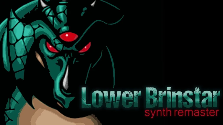 Lower Brinstar Synth Remaster