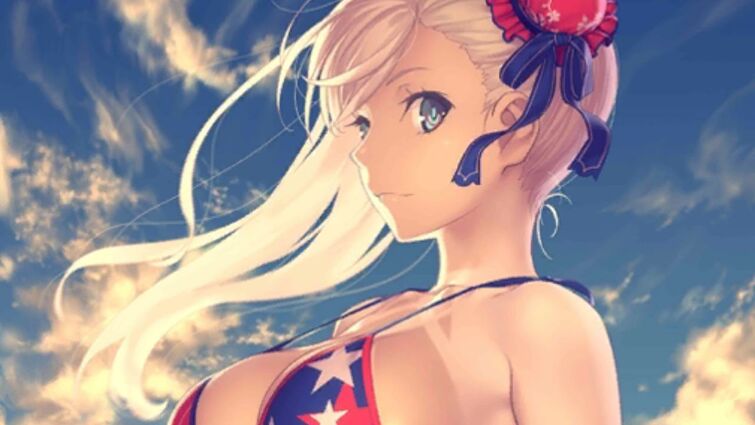 【FGO】Little Big Tengu Free Quest lvl 90+.ft Summer Musashi and Double Castoria 5T