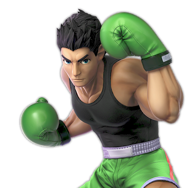 Little Mac (Punch Out!!) vs. Ippo Makunoichi (Hajime no Ippo)