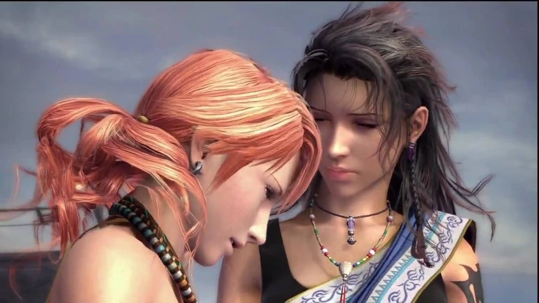Final Fantasy XIII English HD - Barthandelus II