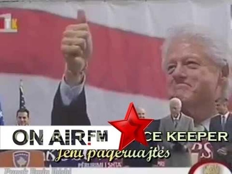 Thank You USA - Armend Miftari MENDI (Official Video)