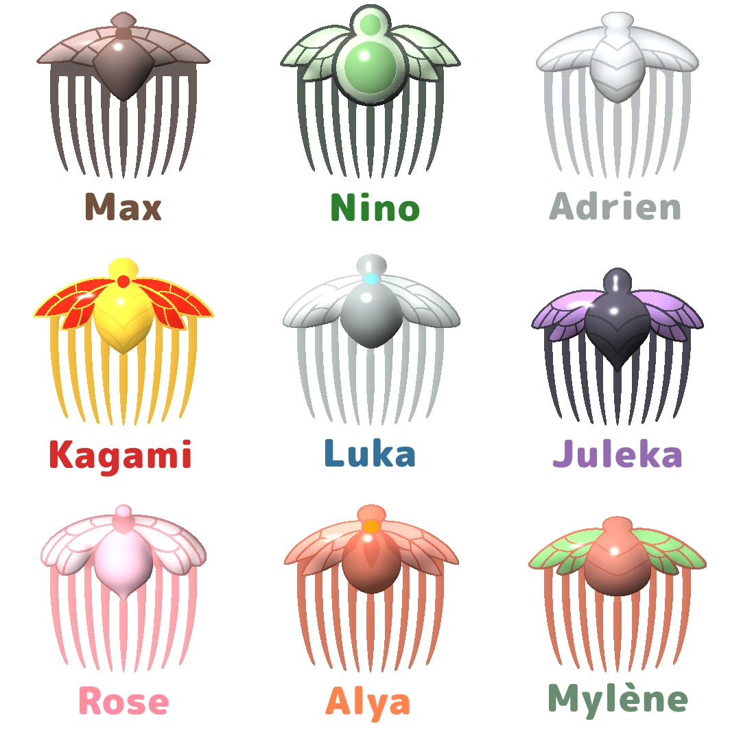 Bee Miraculous camouflage forms Fandom