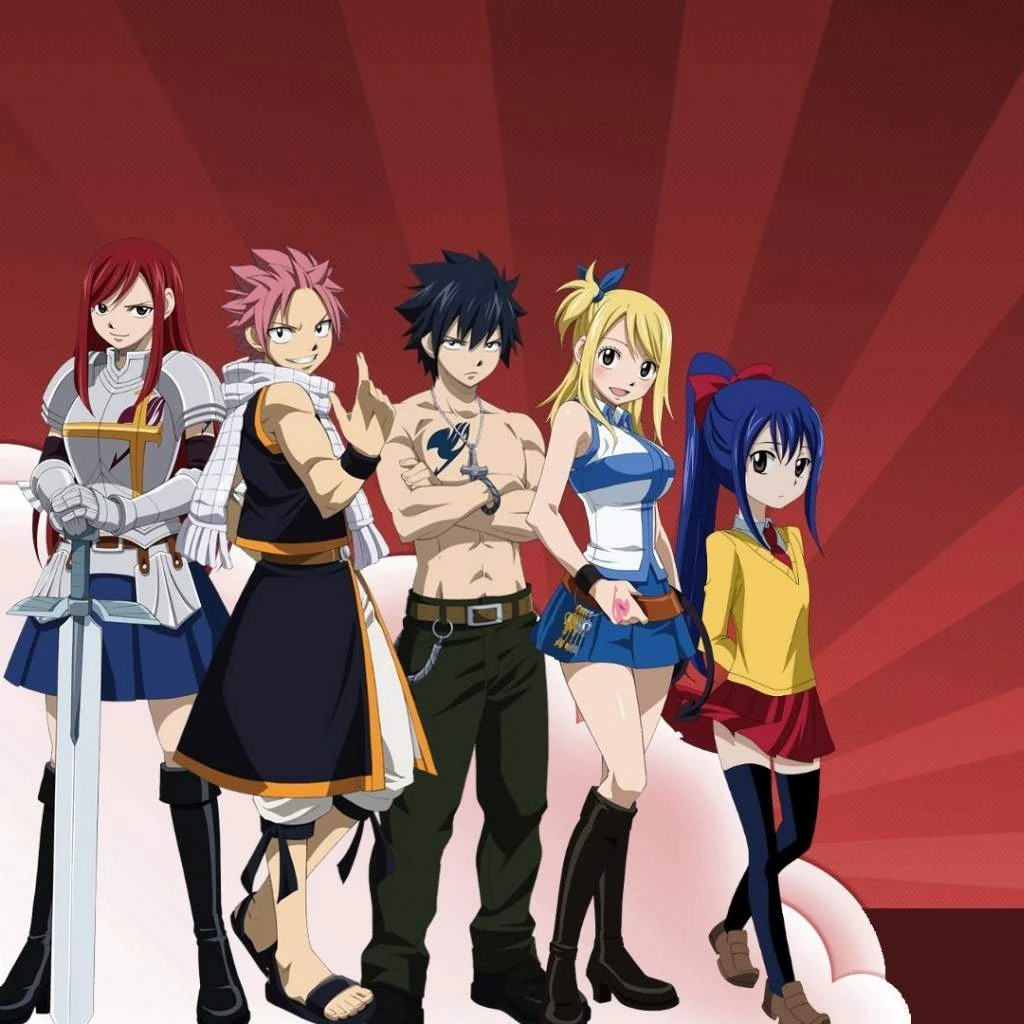 Fairy tail | Fandom, image size:1024x1024
