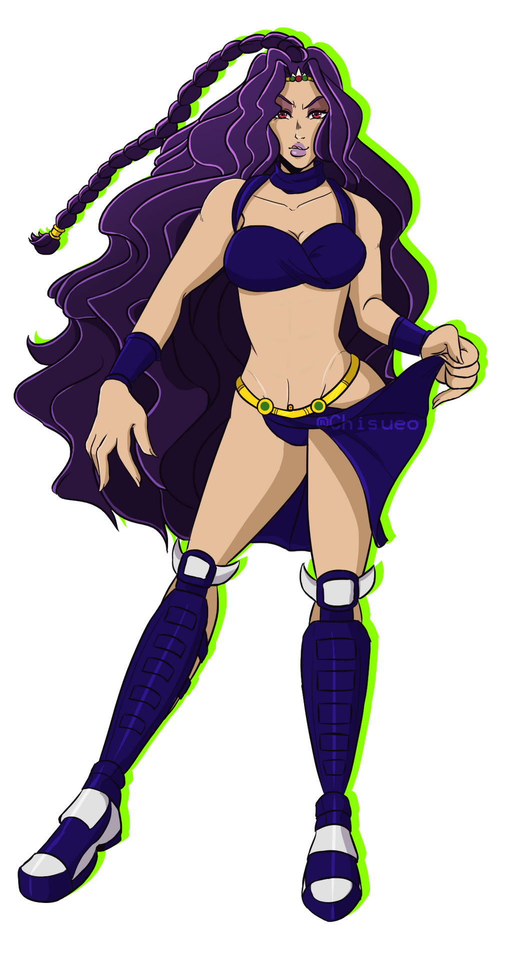 Female Kars Roblox