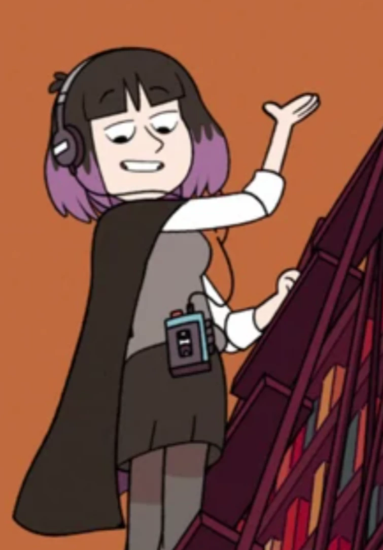 What song do you think Kaisa was listening to here? Fandom