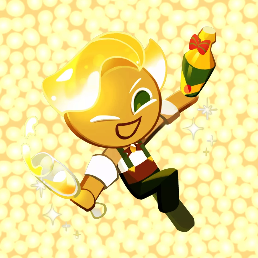 Sparkling Cookie profile picture / pfp edit! Fandom