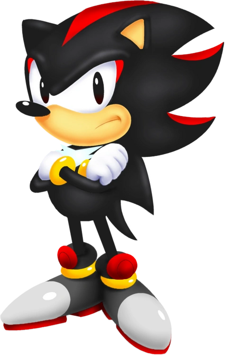 Classic Shadow | Fandom