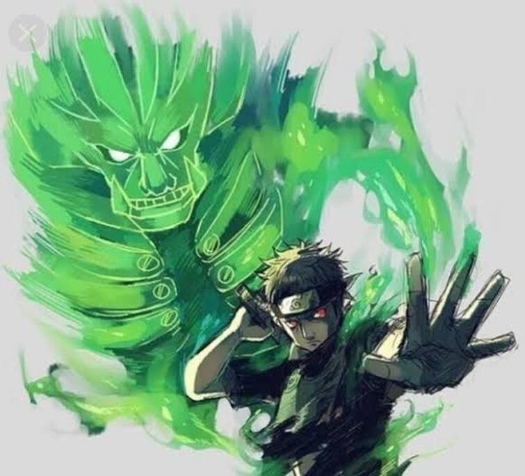 Shisui Uchiha Abilities