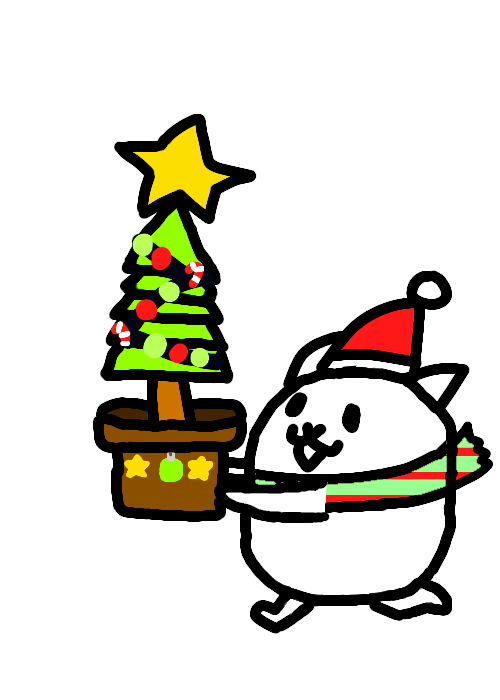 Christmas Tree Cat! Fandom