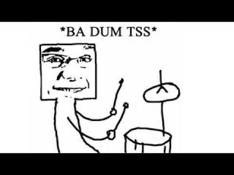 Картинка бадум тсс