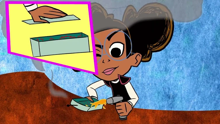 Moon Girl Magic 🌙🦖✨ (Tribute Animation)