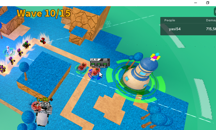 Subordinate A (Emit) - Tatara, Roblox: All Star Tower Defense Wiki