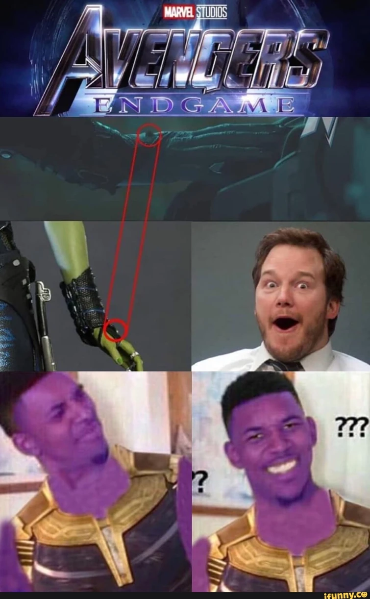 Possibly spoiler for avengers 4) | Fandom