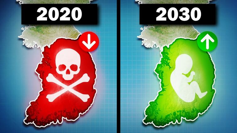 How South Korea is Reversing Their Extinction