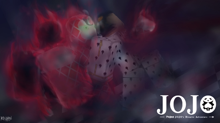 Roblox Project Jojo Modded