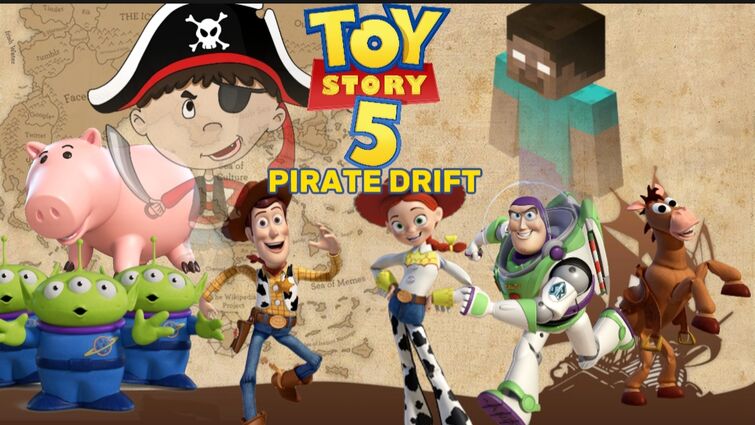 TOY STORY 5 (2026) All Theories & Latest News! 