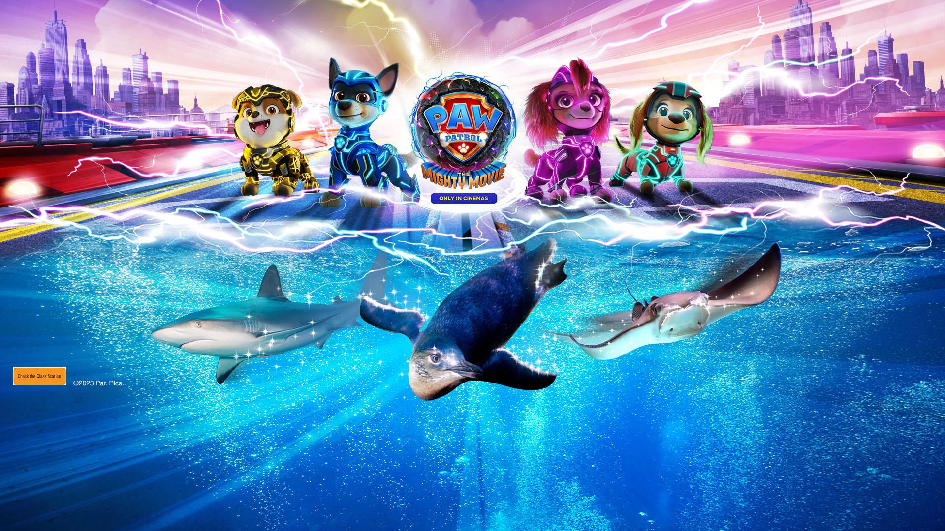 PAW Patrol the mighty movie 2023 Fandom