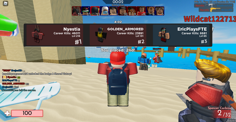 Why are there so many hackers in arsenal : r/roblox