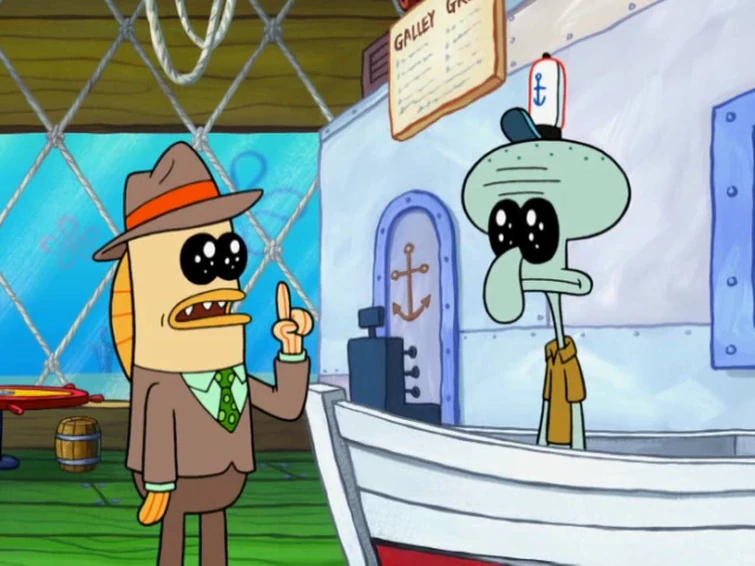 One Krabby Patty, Hold The Mayonnaise | Fandom