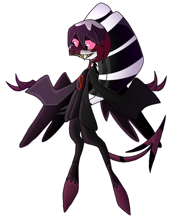 Vortex Hazbin Hotel And Helluva Boss Rp Wiki Fandom