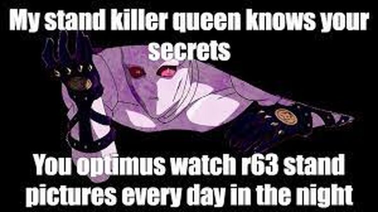 R63 Killer Queen