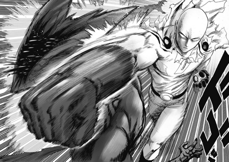 Personalidad y estilo de Saitama serio: | Fandom