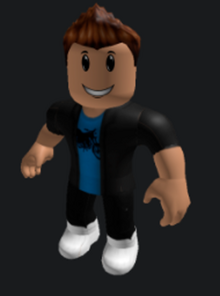 Anyone want me to draw a picture of their roblox avatar/pfp?