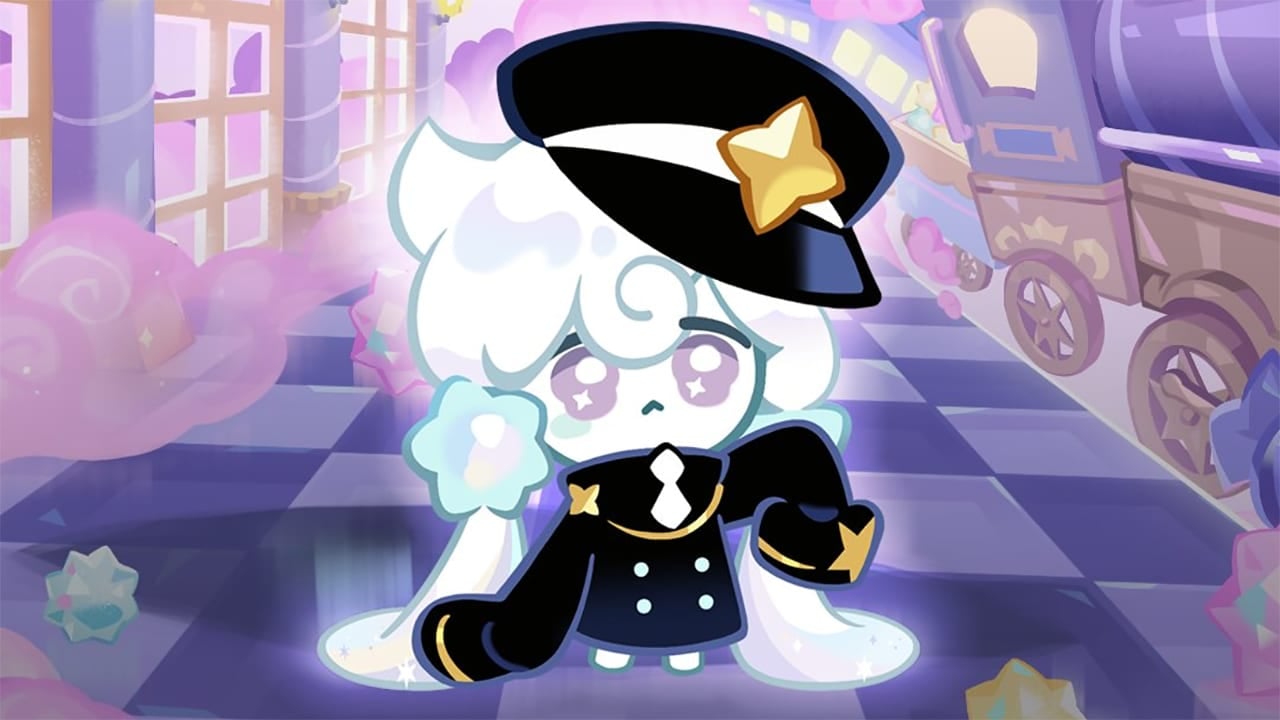 Holy crap, I never realized how cute Milky Way Cookie is! Fandom