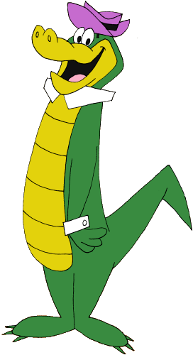 Wally Gator | Fandom