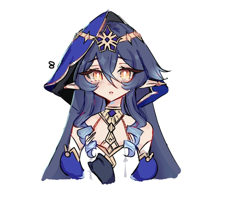 Layla fan art share | Fandom