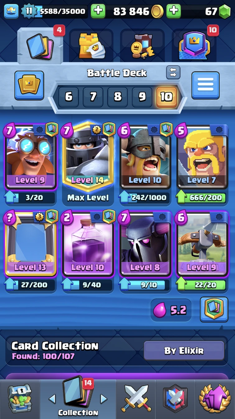 BEST DECK FOR 2023 TOP LADDER GUYS USE THIS DECK FOR 100 WIN RATE AND
