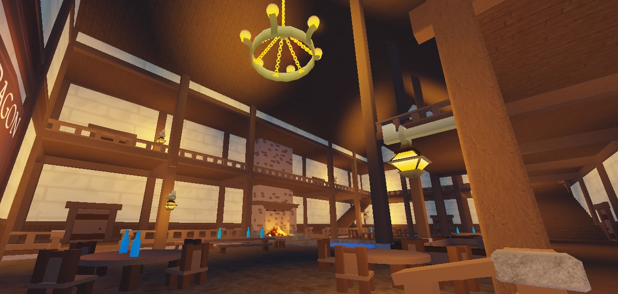 Probable use for the Dragon Inn from Undercity!! | Fandom