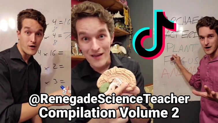 TikTok Compilation Vol. 2 | @RenegadeScienceTeacher