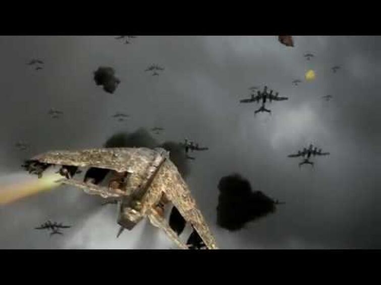 FIGHTER JETS 2050