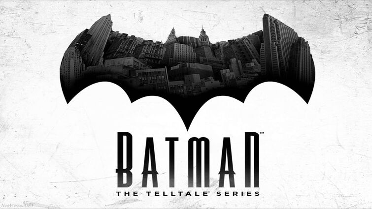 Batman: Soundtrack The Telltale Series - Main Theme
