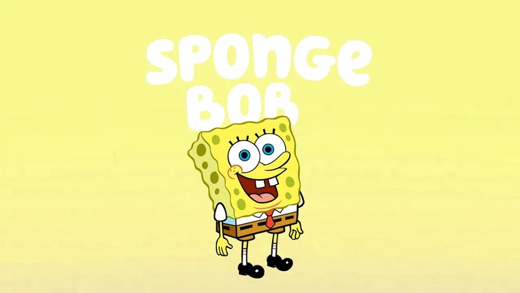 Bluey but it's Spongebob
