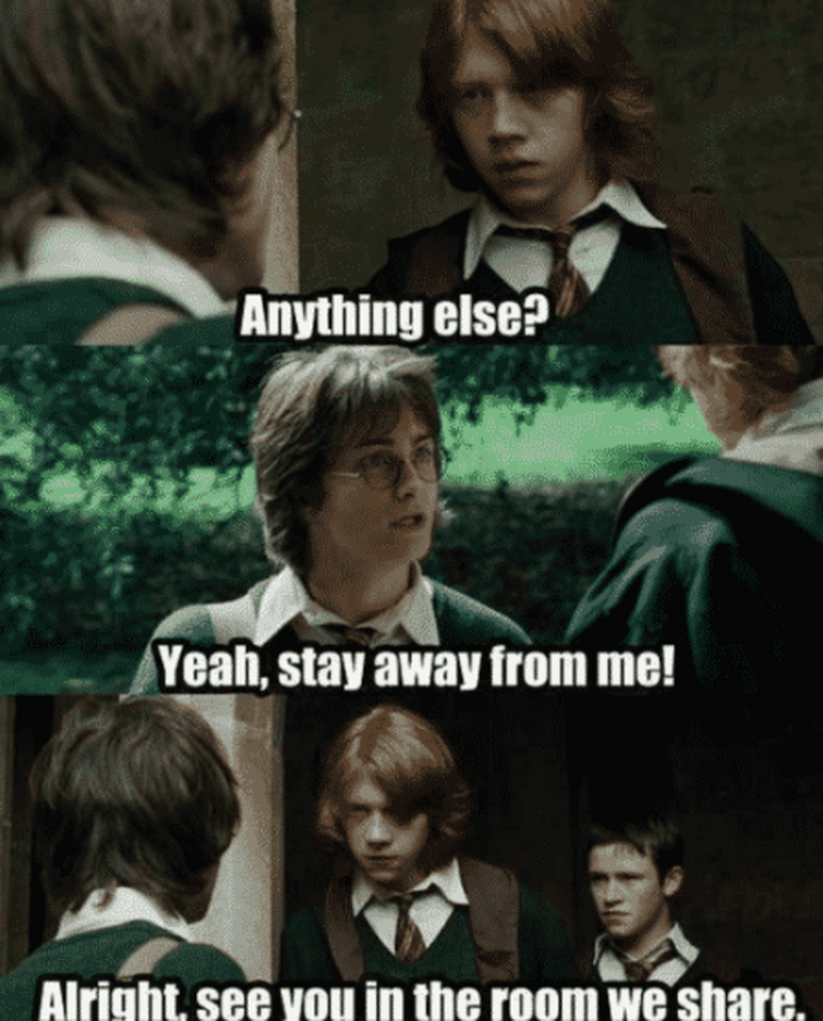 Which are some of your favourite Harry Potter memes that are worth