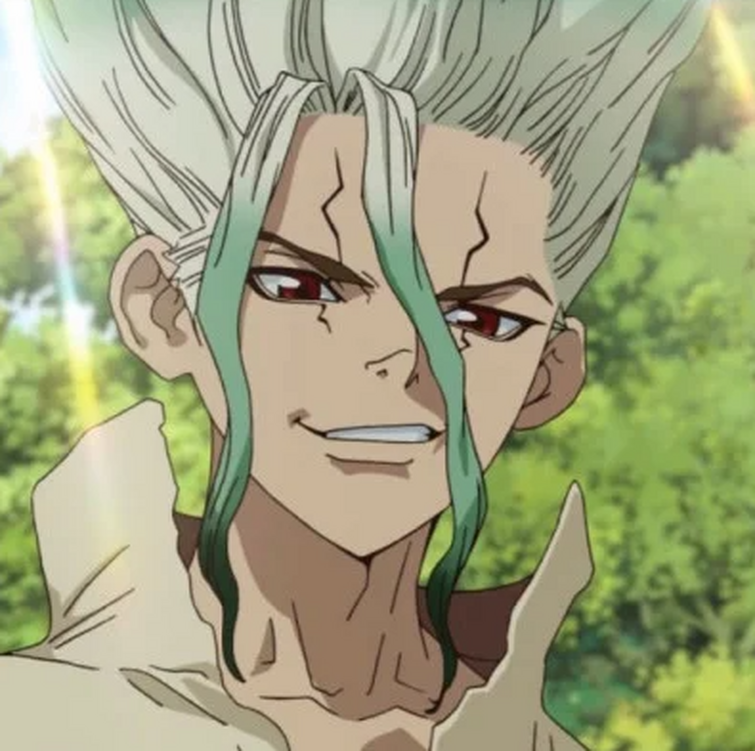 Category:Dr. Stone Characters, LGBT Characters Wikia