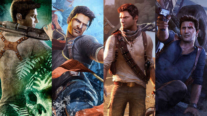 7 Uncharted Game Moments Hiding In The First Movie Trailer