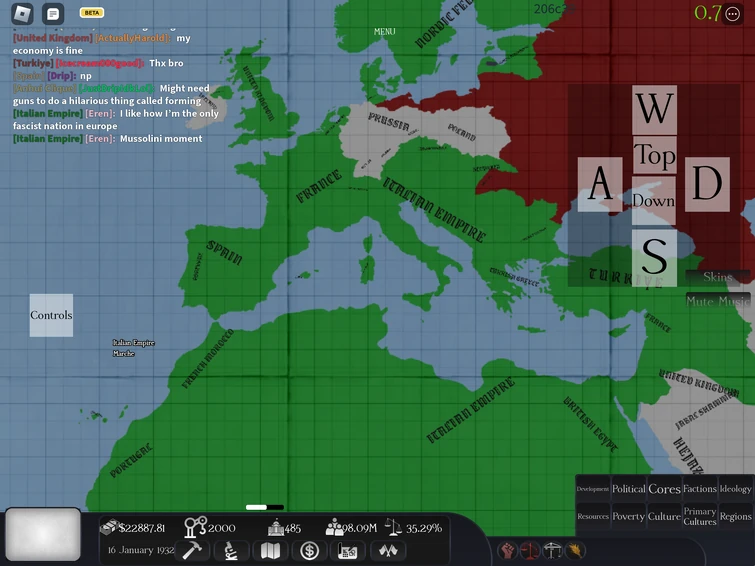 Nation Rising Simulator | Fandom