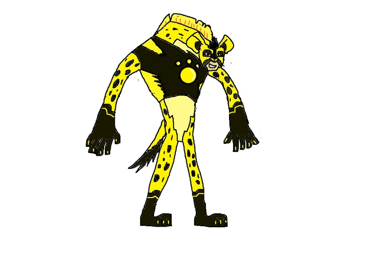 Spotted Hyena Power | Fandom