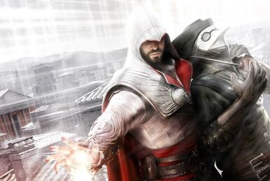 Assassins Creed 2 Ezio Porn - Ezio Auditore da Firenze | Assassin's Creed Wiki | Fandom