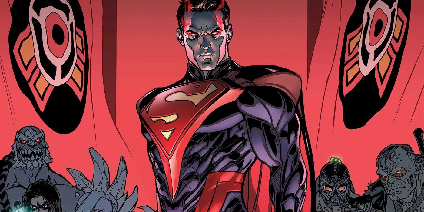 Grant Morrison About Evil Superman Trope Thoughts Fandom