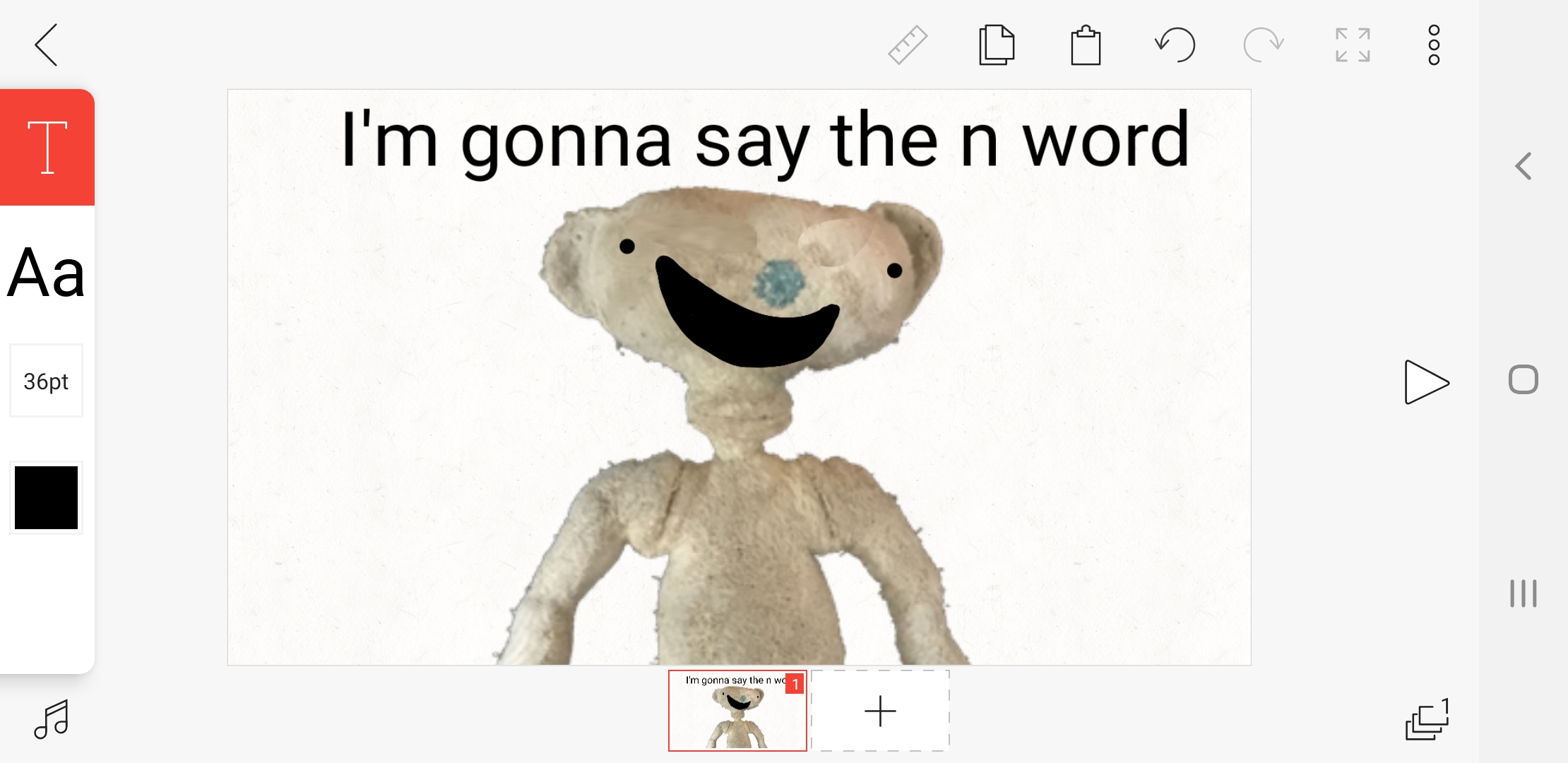 Roblox Im Gonna Say The N Word