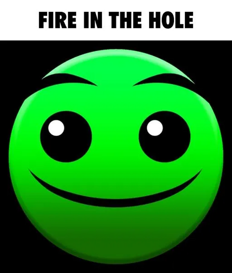 FIRE IN THE HOLE | Fandom