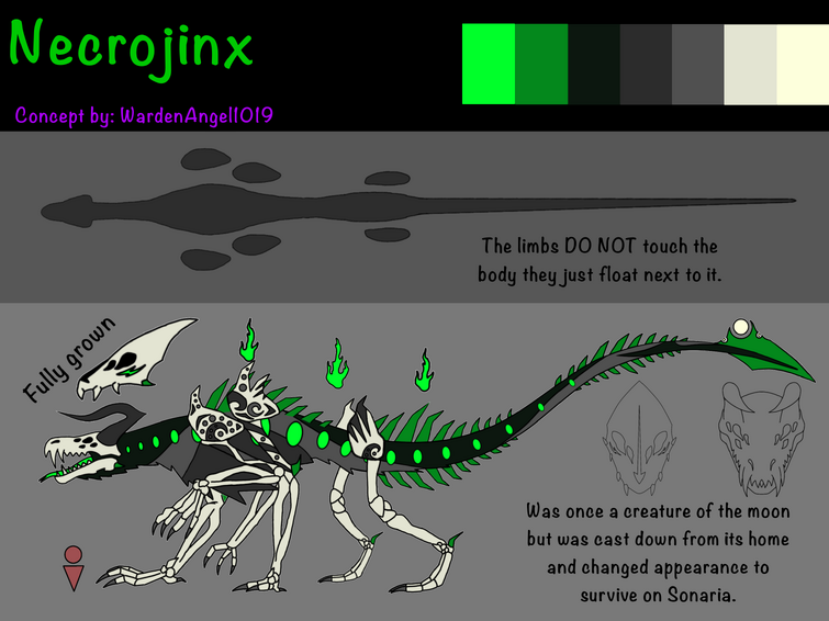 Creatures Of Sonaria: Creature Concept : r/CreaturesofSonaria