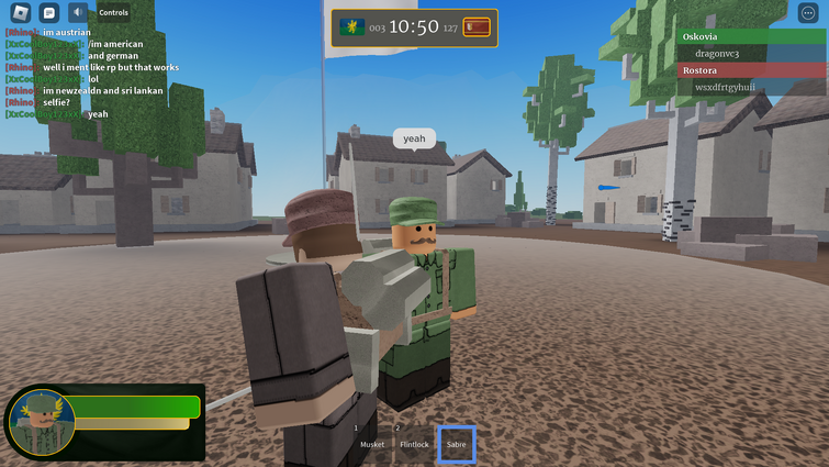 Shell shock but in Roblox. 