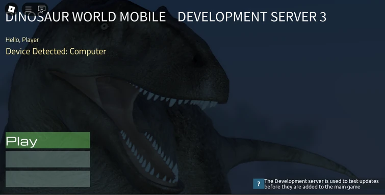 Discuss Everything About Dinosaur Mobile World Wiki | Fandom